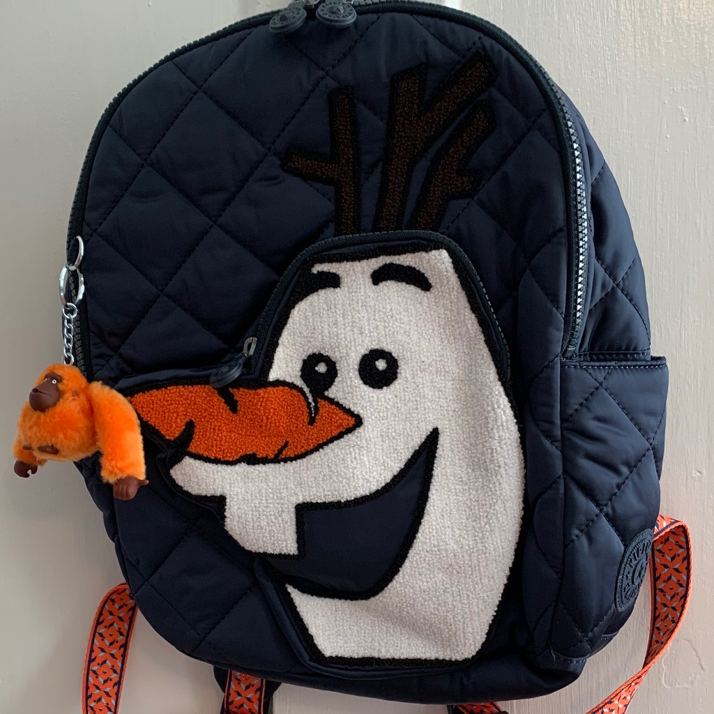 Kipling Olaf Backpack